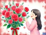 过生曰送妈妈什么花好