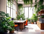 2025年办公绿化植物大全