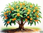 家里养桂花树注意事项