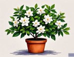 2025年重瓣栀子花怎么养