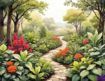 2025年植物是怎么传播的