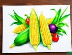 玉米是蔬菜吗还是水果