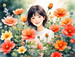 2025年夏天有什么花开花