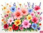 百花花语和各种花的花语