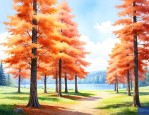 水杉一般种在什么地方