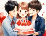 给男情人过生日送什么