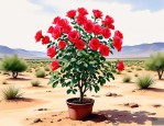 2025年如何种植沙漠玫瑰