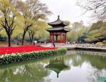 2025年人民公园有什么花