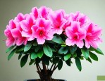 杜鹃花怎么养才能爆盆
