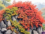 2025年关于爬山虎的特点