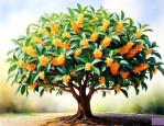 桂花树适合养在家里吗