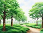石家庄绿植幸福树价格