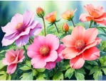 夏季插什么鲜花花期长