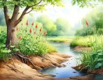 什么植物可以传播种子