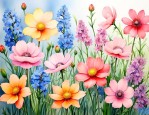 春季花卉都有哪些品种