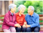 看望退休老人送什么好