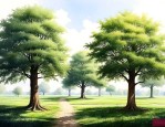 室内景观树种类前十名