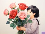 送暧昧对象什么花合适