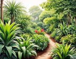 2025年各类绿植养护方法