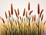 2025年狗尾巴草是哪样的