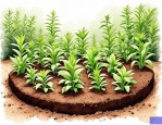 2025年植物种植土层厚度