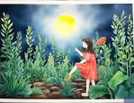 晚上植物是否和人抢氧气
