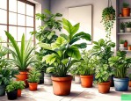 2025年室内盆栽植物种植