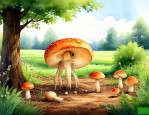 大自然种子的传播方法