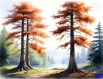 银杉和水杉是什么植物