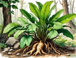 2025年天南星七叶一枝花