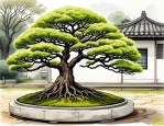 2025年盆景常见的树种类