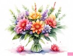 生日需要送花吗