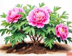牡丹花几月份移栽最好