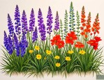 2025年草花的品种有多少