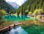 九寨沟旅游要花多少钱呢