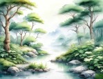 我国的植被类型