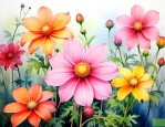 花的名字有哪些 花名