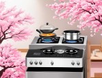 2025年樱花天然气灶价格