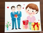 送给男老师什么礼物好
