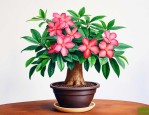 发财树开花意味着什么