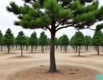 2025年山东造型油松基地