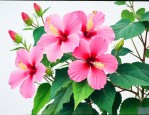 芙蓉花怎样栽培和繁殖