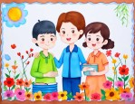 我懂得了感恩老师作文