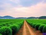 长沙县最大的苗木基地