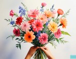 什么时候送什么花送花