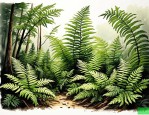 2025年蕨类植物简介资料
