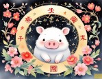 2025年十二生肖指什么花