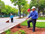 2025年绿化养护人员安排