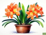 君子兰转兰品种和价格