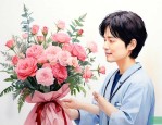 情人住院了送什么花好